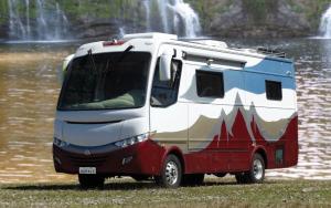 2016 Agrale MA 10.0 Super Motor Home